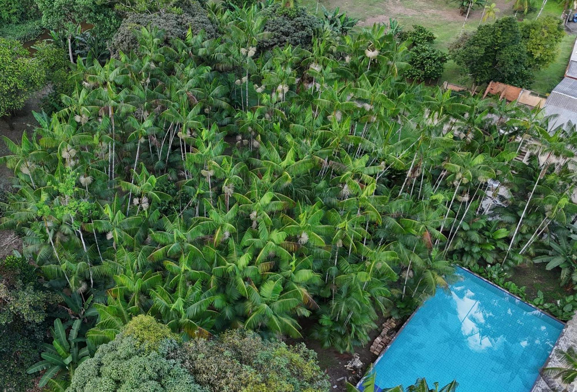 Pousada Doliver Paraty Ngoại thất bức ảnh