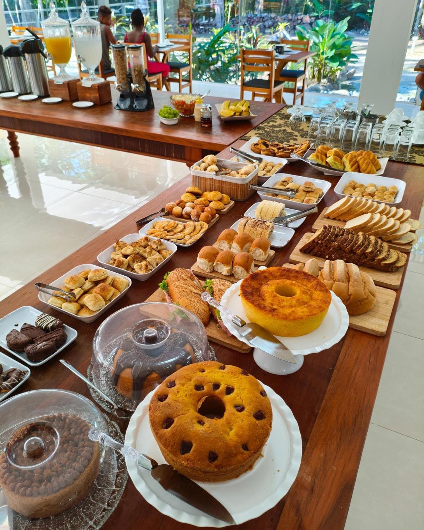 Pousada Doliver Paraty Ngoại thất bức ảnh
