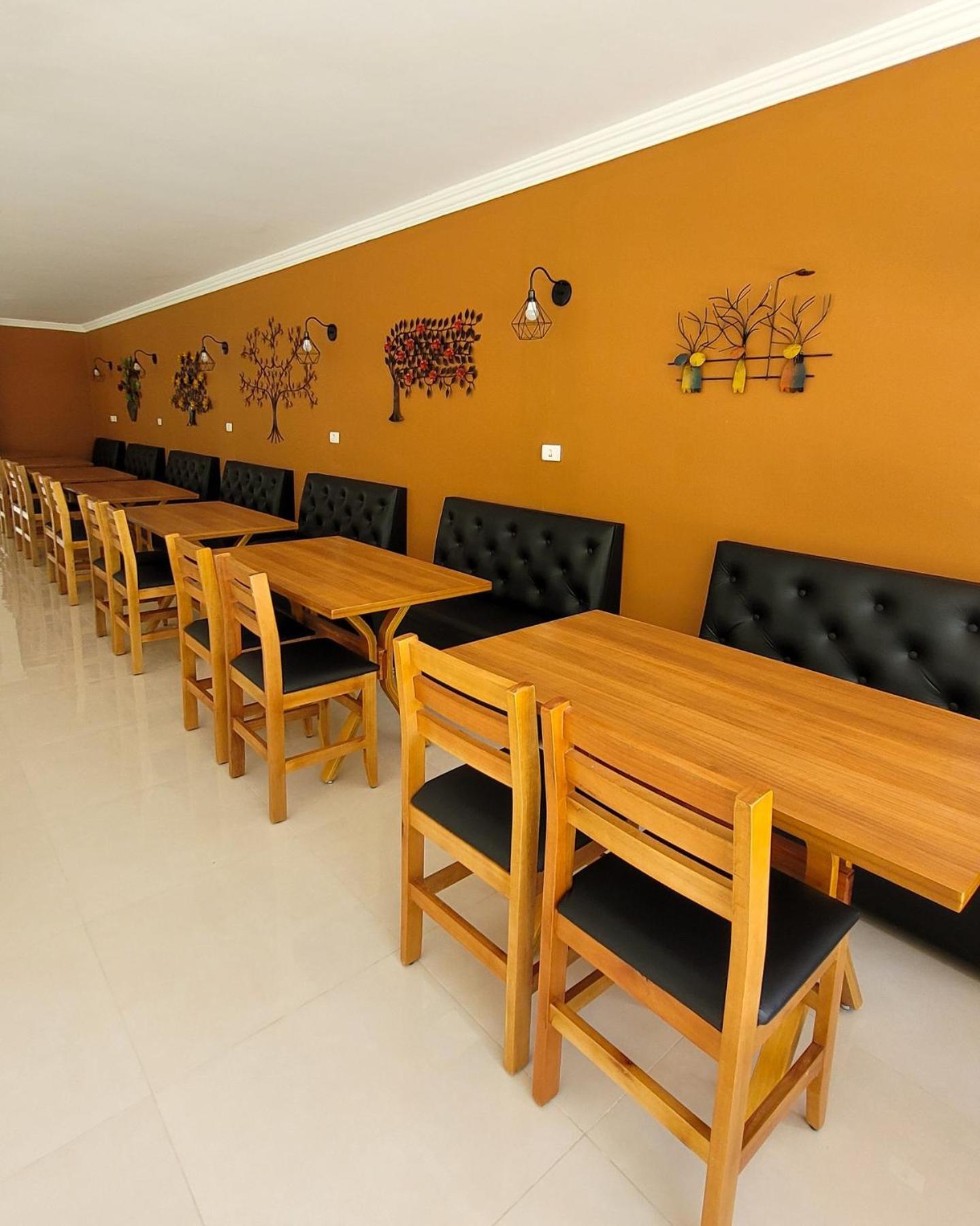 Pousada Doliver Paraty Ngoại thất bức ảnh