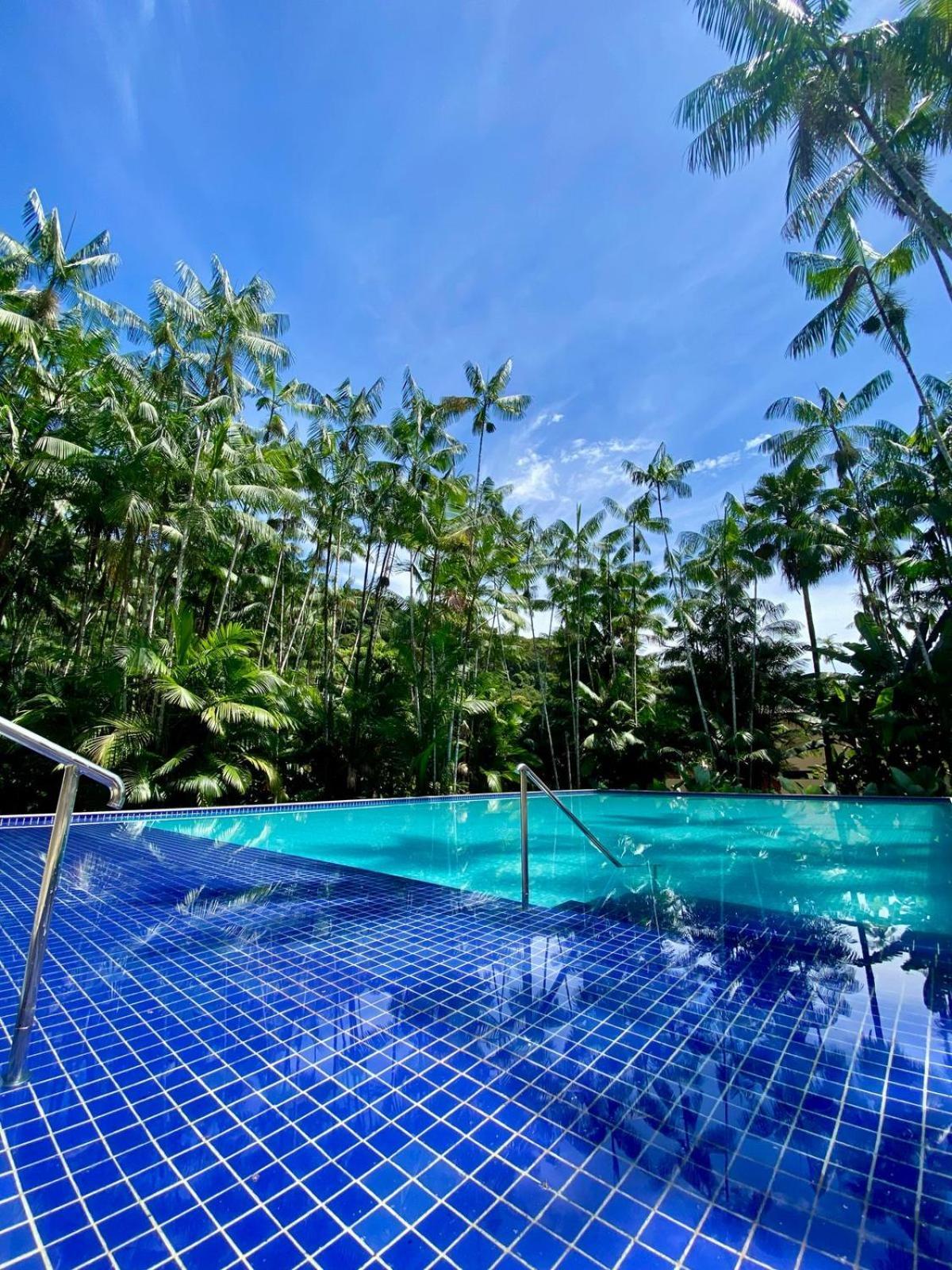 Pousada Doliver Paraty Ngoại thất bức ảnh