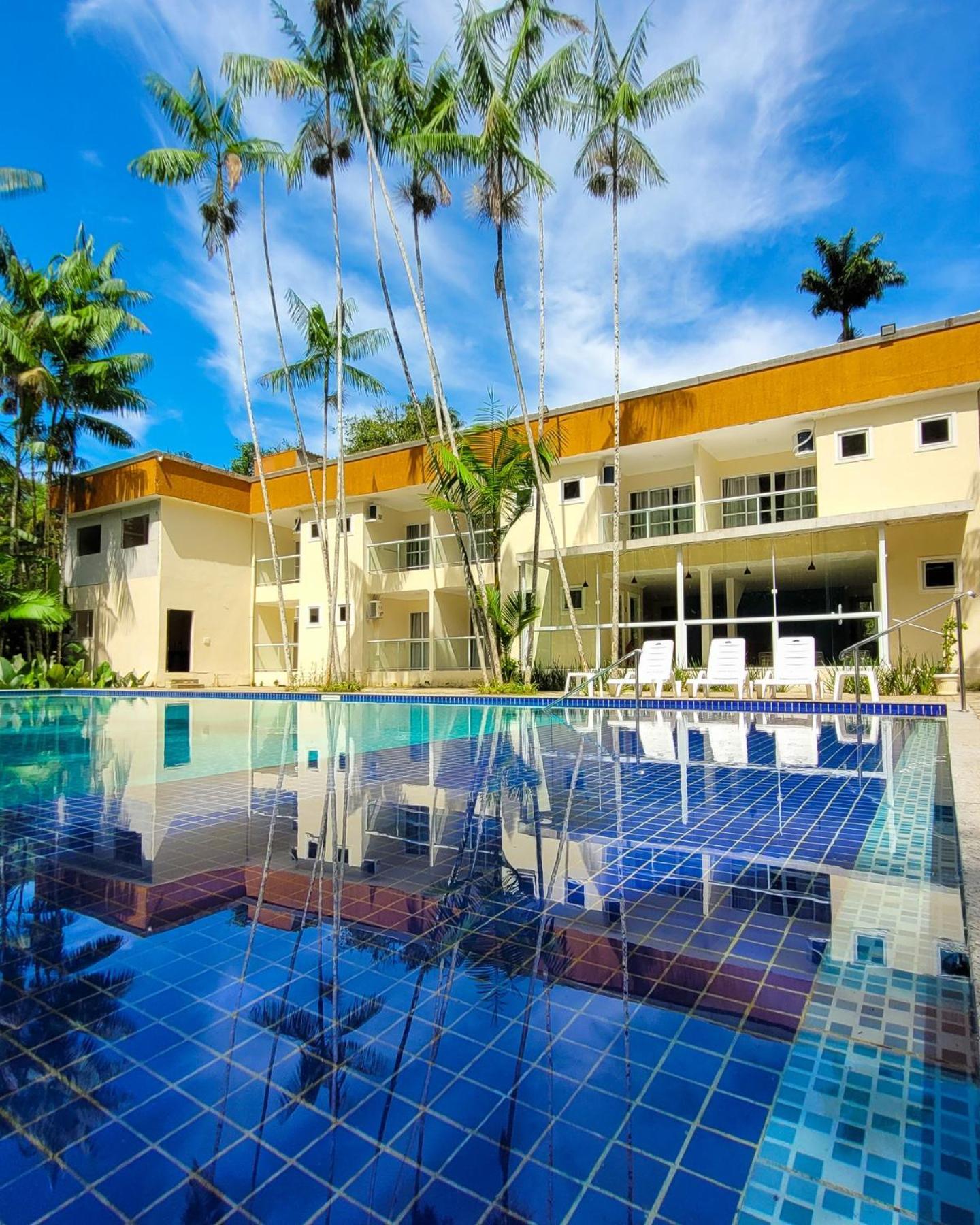 Pousada Doliver Paraty Ngoại thất bức ảnh