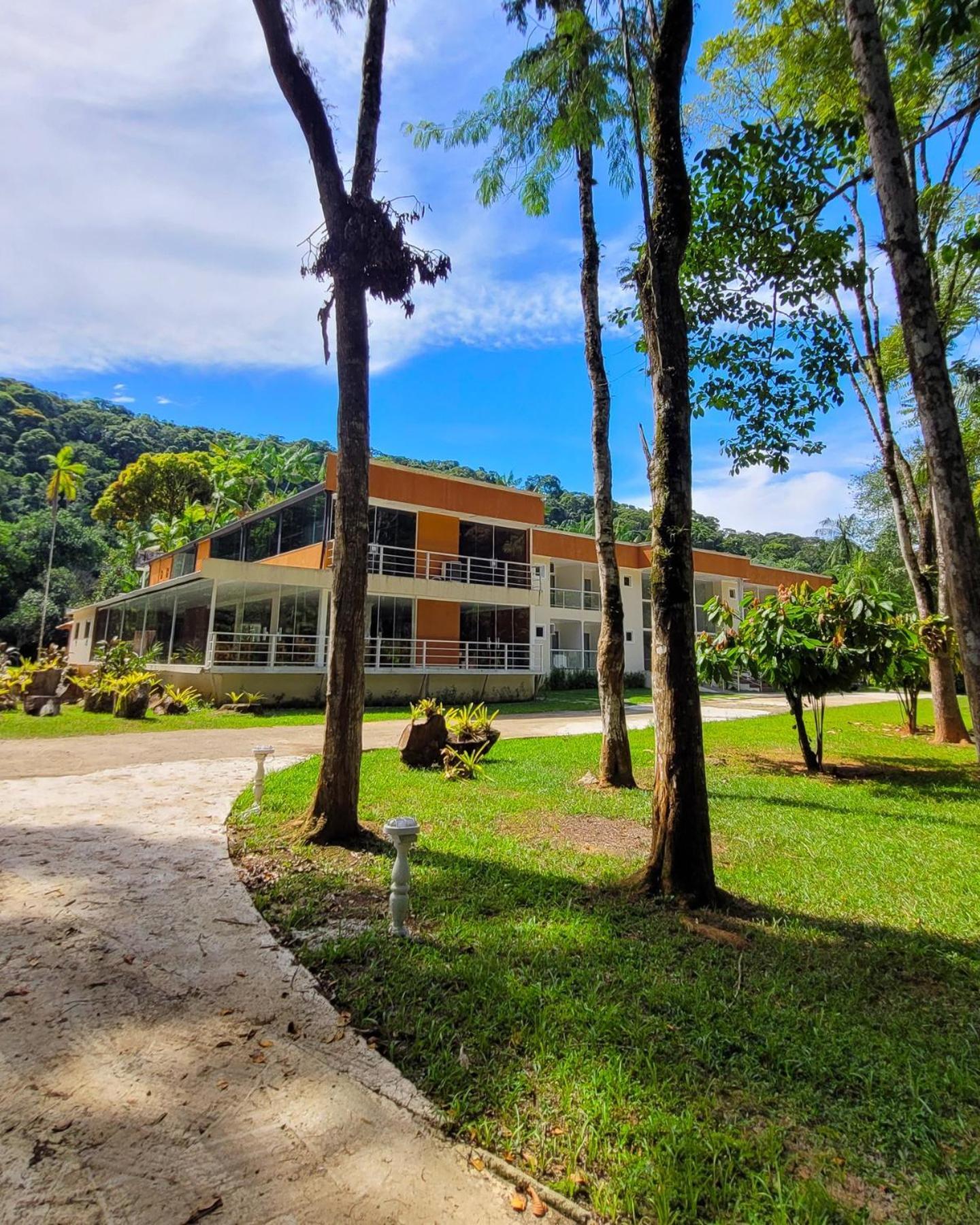 Pousada Doliver Paraty Ngoại thất bức ảnh